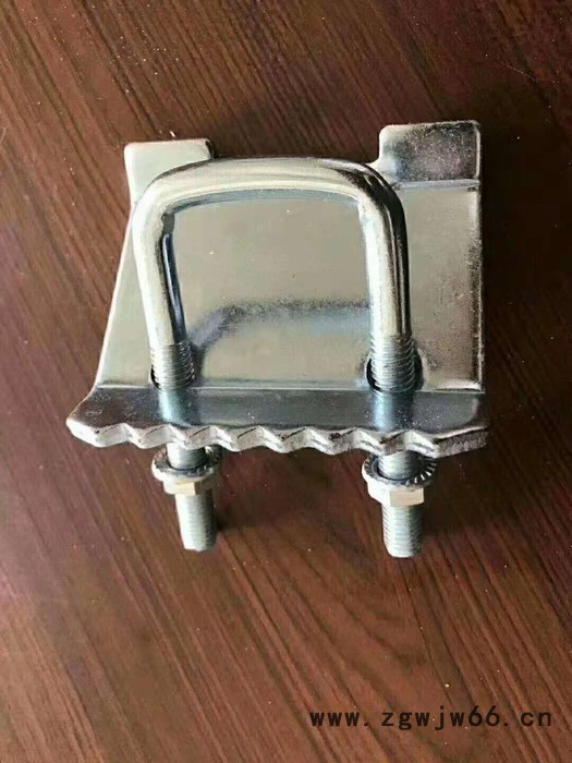 抗震配件**带齿压板展宇紧固件图3