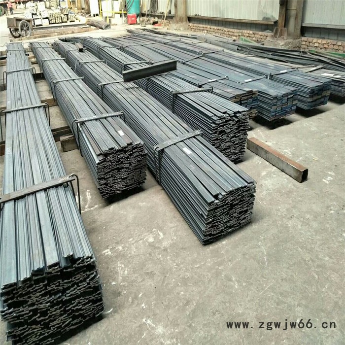 65Mn热轧扁钢 65Mn热轧圆钢 65Mn冷拔扁钢  弹簧扁钢图3