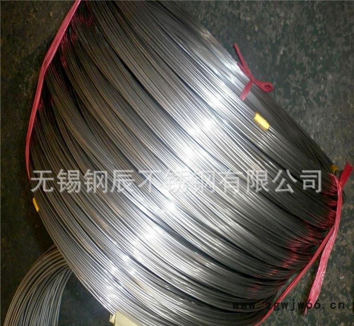SUS304不锈钢光亮丝 304H不锈钢弹簧丝现货图3