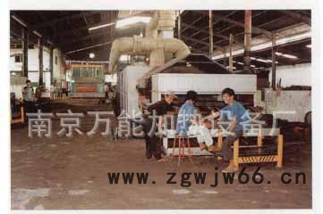 供应NJ板簧淬火炉 回火炉 弹簧热处理佳图2