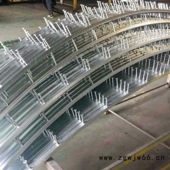 【茂盛紧固件 】热轧哈芬槽 ** 刚强度 来图可定制图3