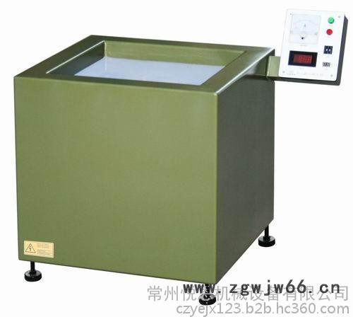 生产供应 紧固件去毛刺机 磁力抛光机图2