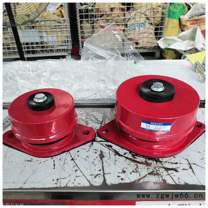 亦辰 阻尼减震器 低频可调 阻尼弹簧减震器厂家 JA型坐式风机变压器减震器图2