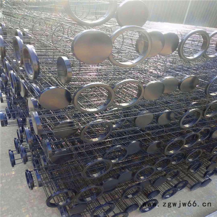 弹簧除尘骨架 弹簧除尘骨架生产厂家 布袋除尘骨架 欣千环保 诚信经营 厂家发货图6
