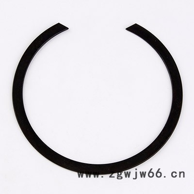 挡圈供应 海安紧固件供应国标GBT-896-开口挡圈 轴用挡圈图4