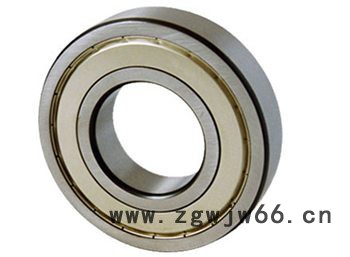 深沟球轴承 HRB哈尔滨轴承 6210RZ轴承尺寸 6210RZ轴承规格参数 6210RZ轴承图4