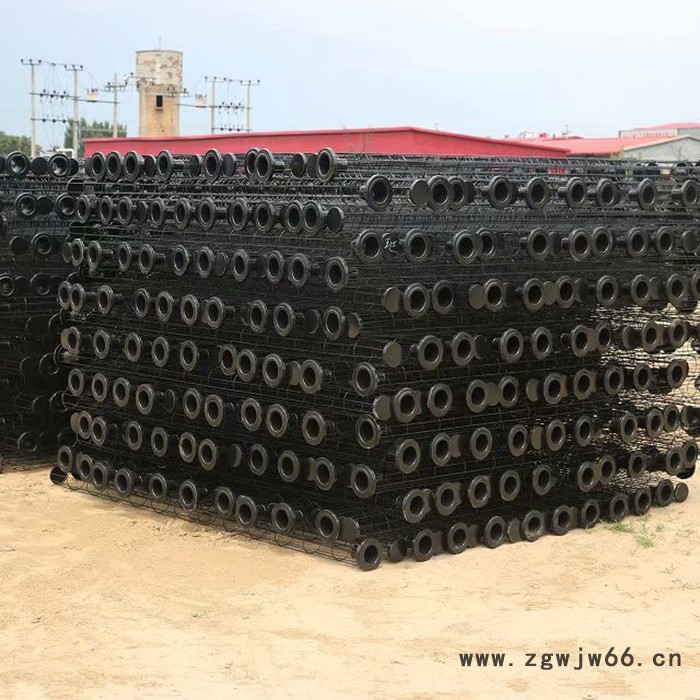 千诚厂家供应  除尘滤袋骨架 工业除尘弹簧骨架 喷塑有机硅除尘袋笼 欢迎订购图7