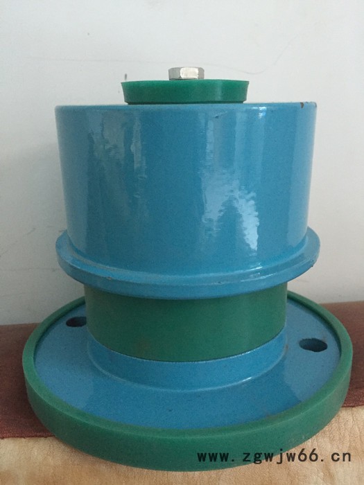 直销中央空调、风机、压缩机用ZD.ZT型阻尼弹簧减震器图2