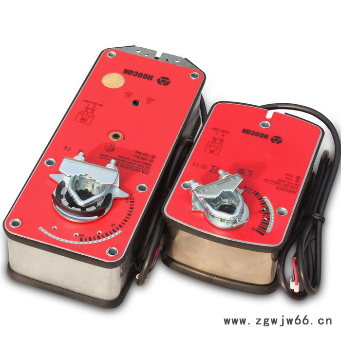 北雨 弹簧复位驱动器开关型电机水阀风阀执行器 断电自动复位图2