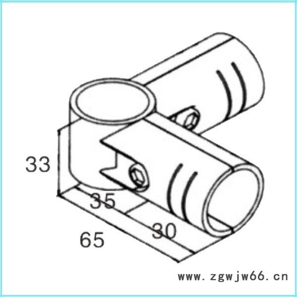 线棒紧固件--接头厂家批发报价HJ-2图3