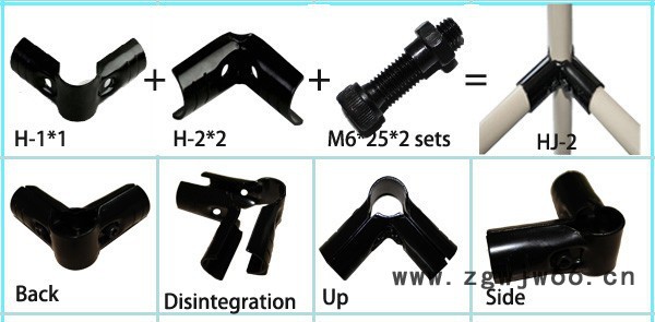 线棒紧固件--接头厂家批发报价HJ-2图2