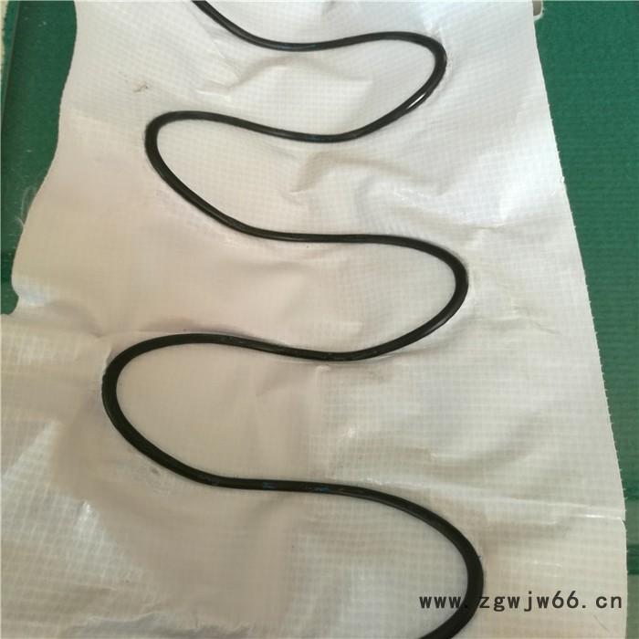 朔涵 环型半圆排水管 软式弹簧骨架排水管 弹簧半圆排水管 隧道排水管 铁路排水管价格图5