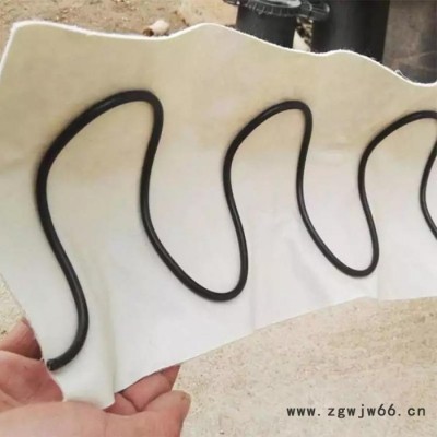 朔涵 环型半圆排水管 软式弹簧骨架排水管 弹簧半圆排水管 隧道排水管 铁路排水管价格