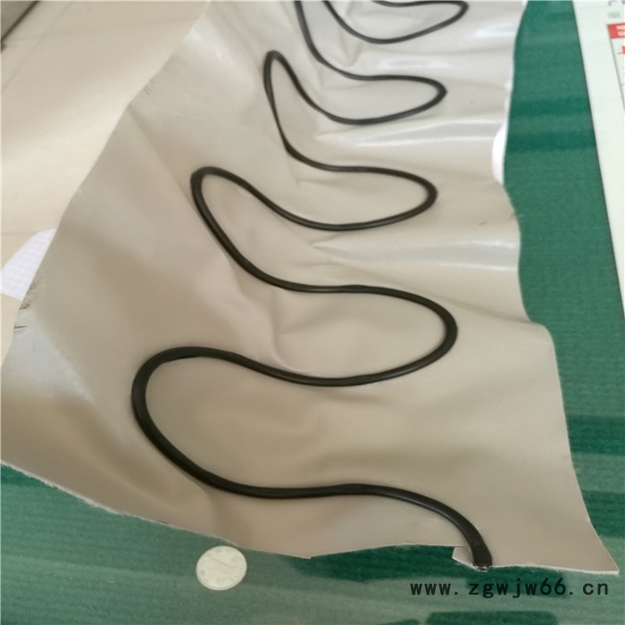 朔涵 环型半圆排水管 软式弹簧骨架排水管 弹簧半圆排水管 隧道排水管 铁路排水管价格图3