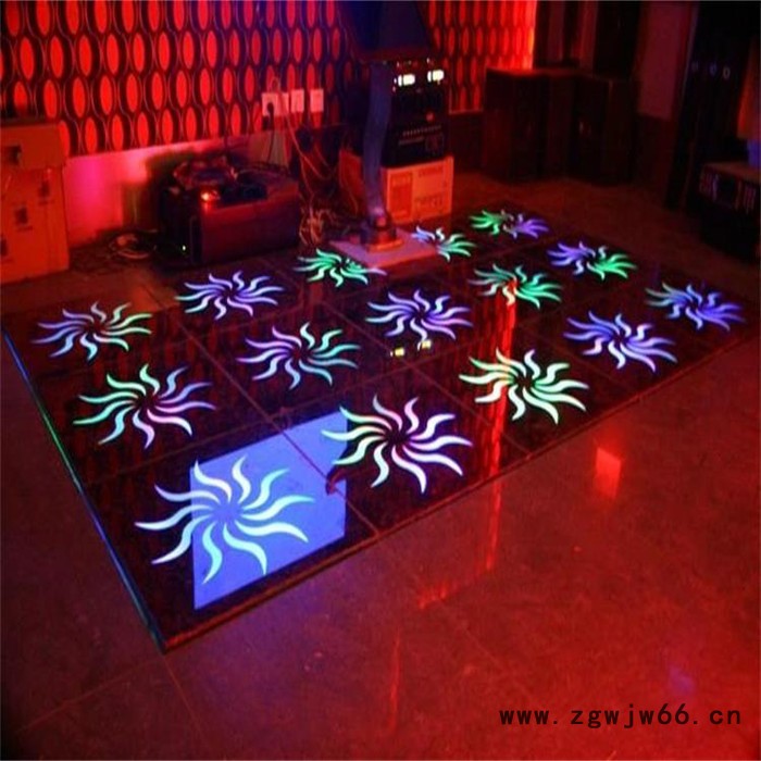 天禄TLDC 地颤、弹簧地颤 KTV地颤 酒吧地颤舞台  旋转舞台图6