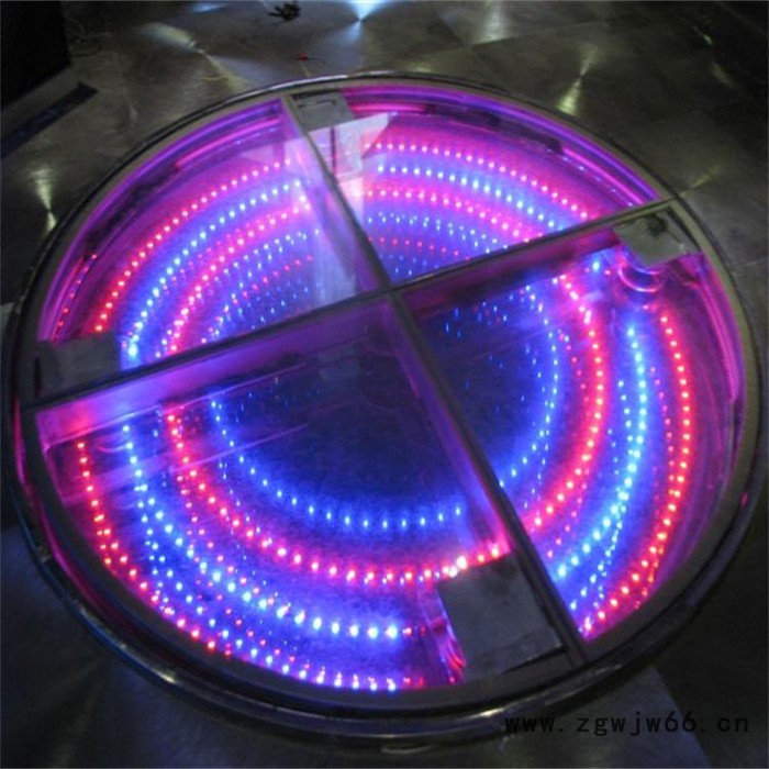 天禄TLDC 地颤、弹簧地颤 KTV地颤 酒吧地颤舞台  旋转舞台图2