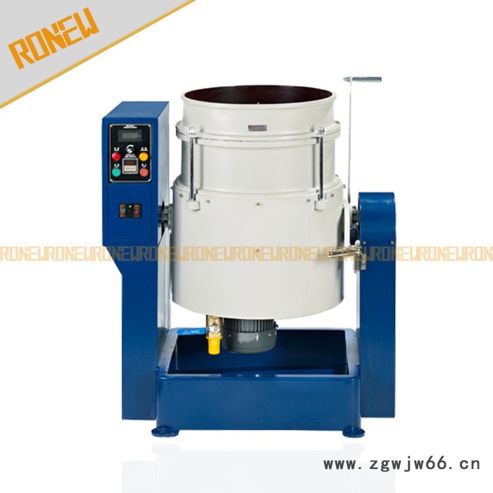 供应紧固件抛光机,效率超群流动式光饰机,批量完成图3