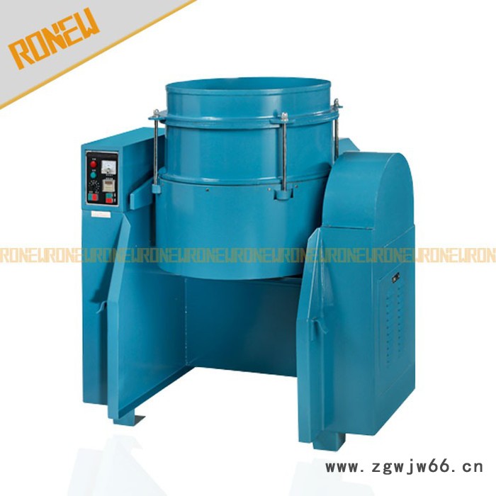 供应紧固件抛光机,效率超群流动式光饰机,批量完成图4