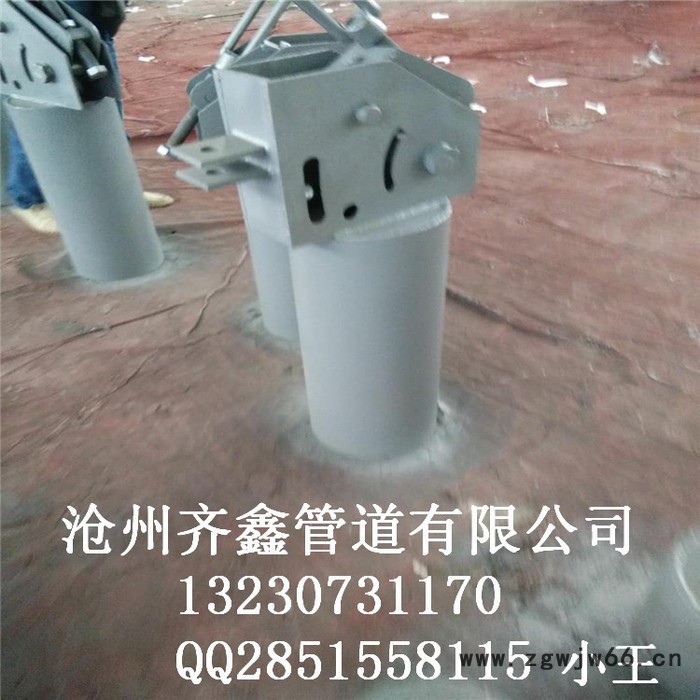 碳钢弹簧支吊架，管道支吊架，齐鑫支吊架专业生产厂家图2