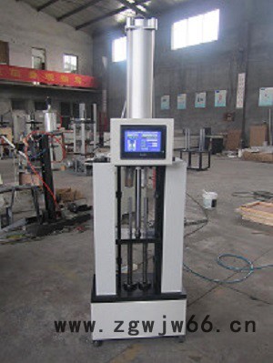 金三丰TLS-PL2000N气动弹簧疲劳机图4