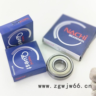 NACHI轴承批发NACHI 6004ZENR轴承图3