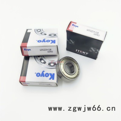 KOYO轴承批发KOYO 60002RS轴承图2