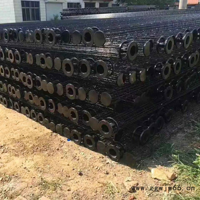 弹簧有机硅除尘骨架 弹簧除尘骨架生产厂家 有机硅褶皱除尘骨架 欣千环保 品质保证 量大优惠图4