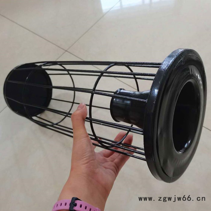 弹簧有机硅除尘骨架 弹簧除尘骨架生产厂家 有机硅褶皱除尘骨架  欣千环保   品质保证  量大优惠图2