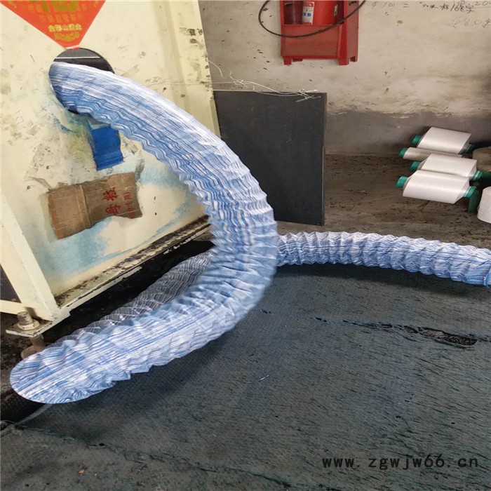 英辰 弹簧软式透水管厂家厂家生产供应图2