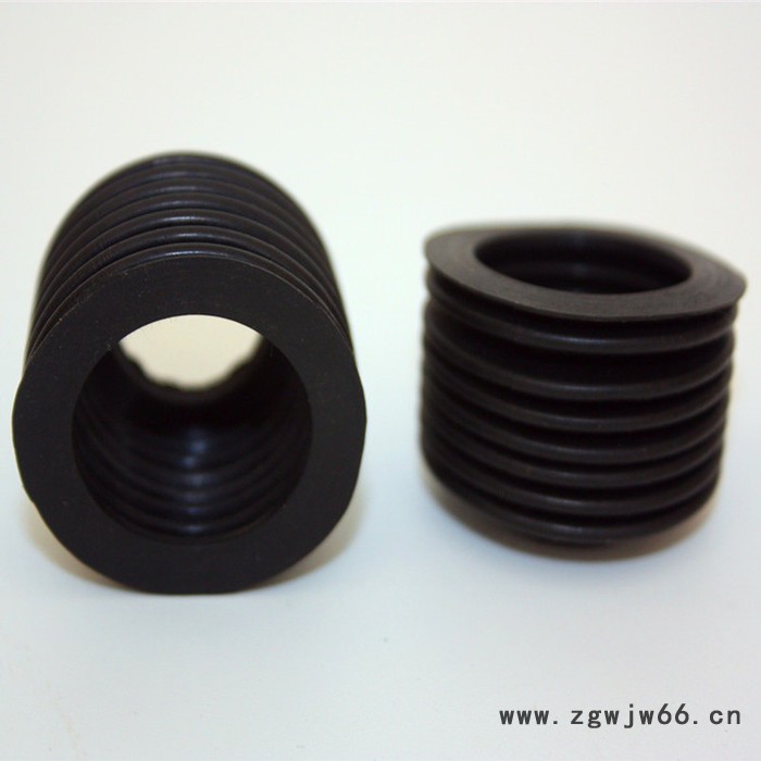 众信诚定制橡胶弹簧橡胶护套加工厂家定制量大从优型号齐全可定制图2