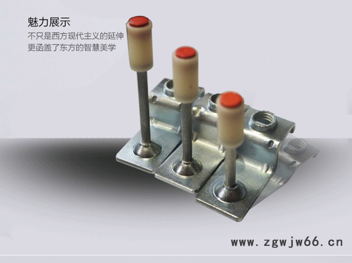 吊顶王、吊顶神器、天棚射钉器紧固件海行机械专用配件图2