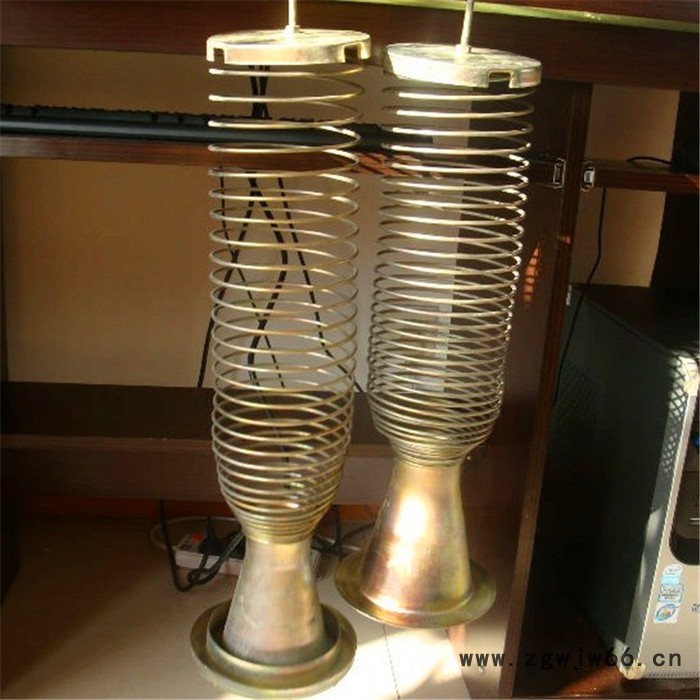 弹簧除尘骨架 欣千环保 2米2.5米伸缩除尘骨架 河北**图4