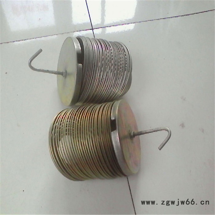 弹簧除尘骨架 欣千环保 2米2.5米伸缩除尘骨架 河北**图2