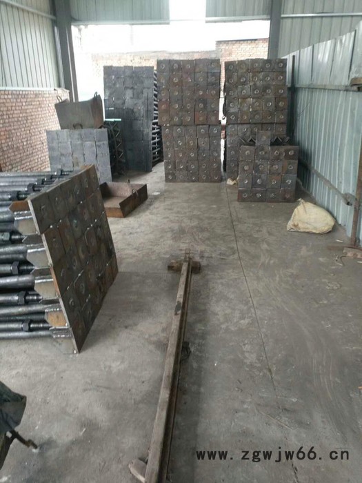 恒锦紧固件加工定做规格M8___M100 地脚螺栓图2