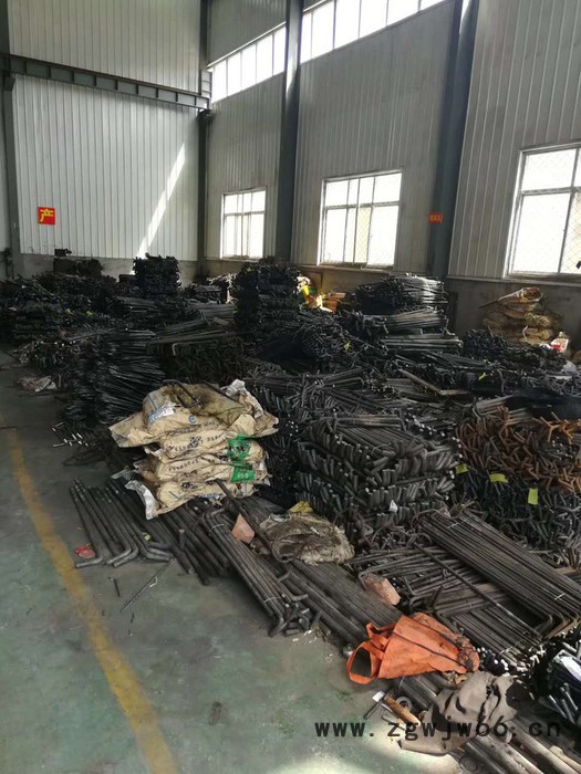 恒锦紧固件加工定做规格M8___M100 地脚螺栓图5