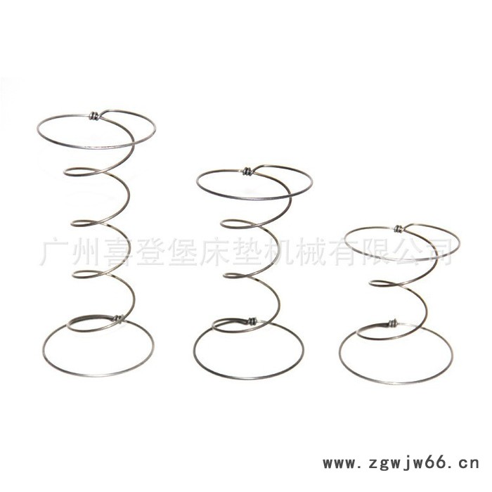 喜登堡 SX-80is 广州床垫机械 全自动卷簧机 双锥床垫弹簧卷绕机 床垫弹簧生产机 **欢迎咨询图5