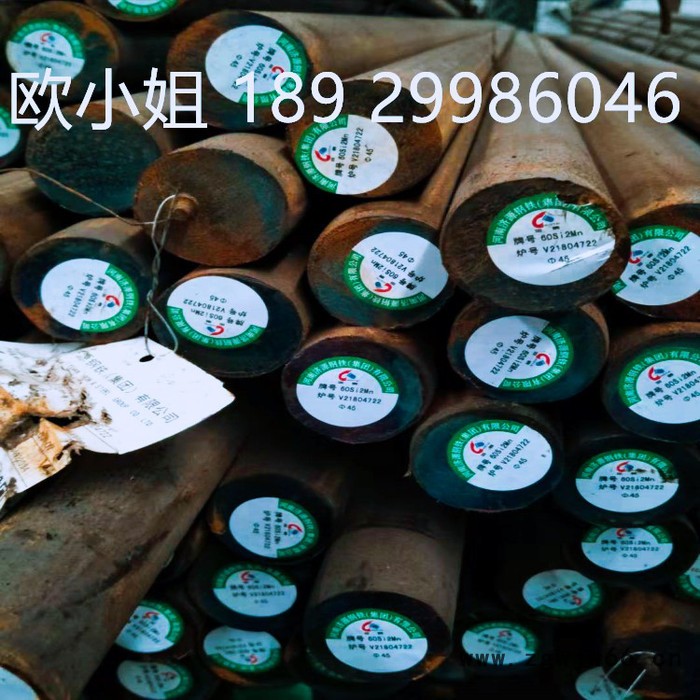 济钢 60Si2Mn圆钢  60Si2Mn弹簧钢  价格实惠图5