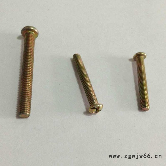 盛贵紧固件 门窗螺丝 家具机螺钉 可手动拧紧 耐磨耐用 价格实惠图3