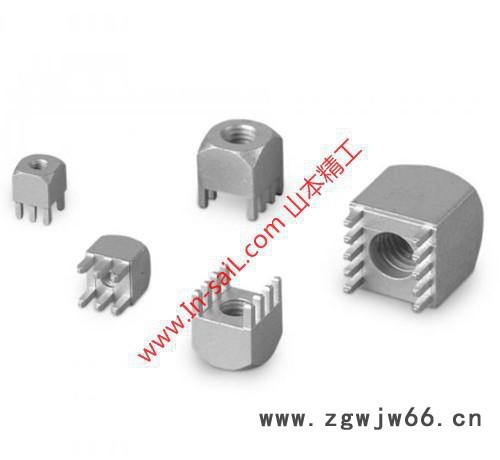 电子产品PCB专用紧固件,精密铣削件,山本(深圳)精工图2