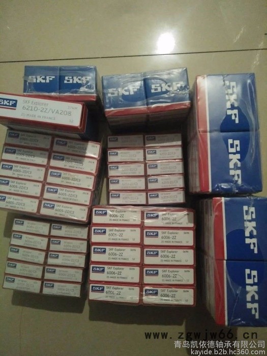 进口轴承代理 青岛SKF轴承定做51204工业机器人轴承图2