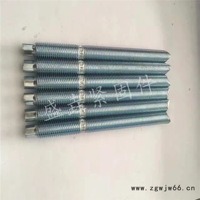 盛垚紧固件m12x160化学锚栓、定做加长、加粗、缩短化学螺栓图3