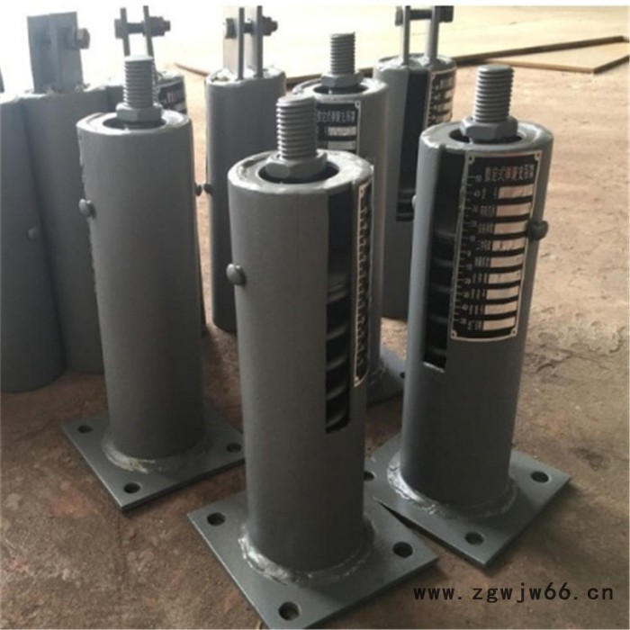 国进T4 弹簧支吊架管道支吊架厂家生产图5