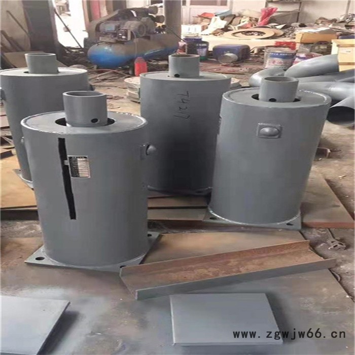 国进T4 弹簧支吊架管道支吊架厂家生产图4