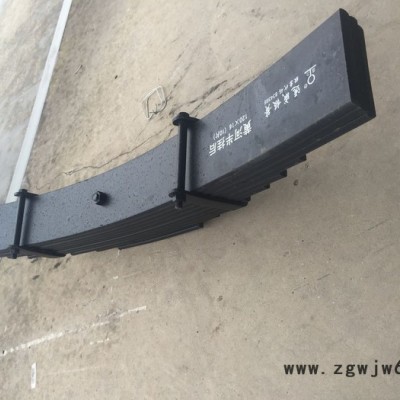 120*16 黄河半挂钢板弹簧总成10片