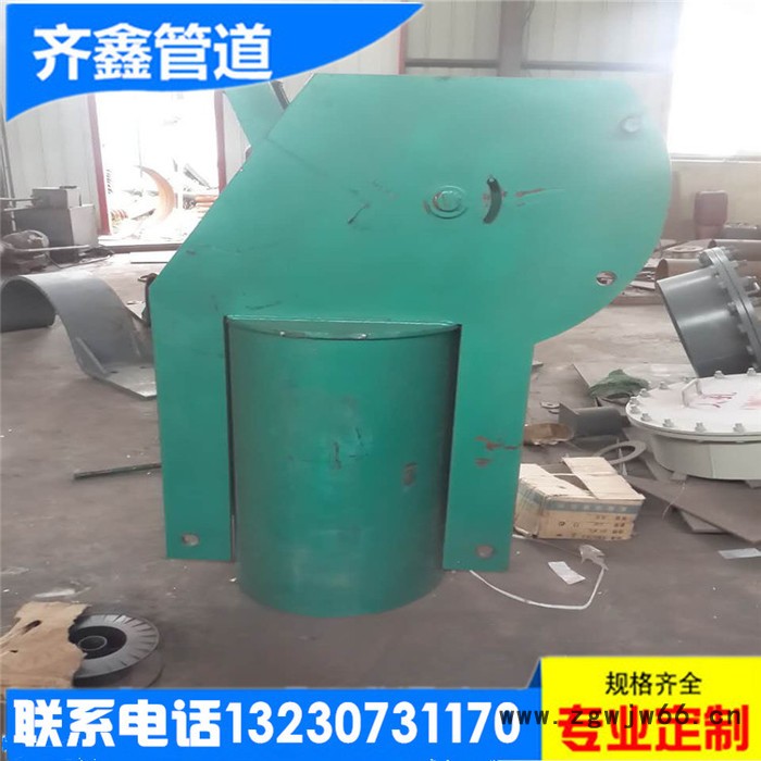 齐鑫可图纸订制 加工 整定弹簧支吊架工作载荷，安装载荷讲解图2