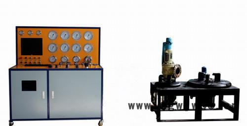 弹簧直接载荷式安全阀检测设备图3