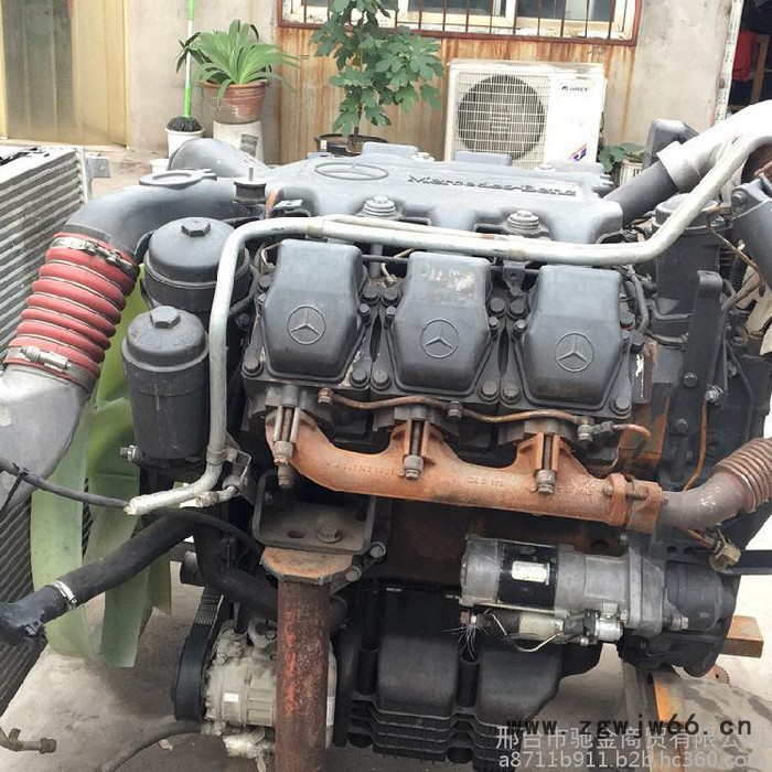 奔驰卡车弹簧钢板 奔驰4141卡车弹簧钢板配件 奔驰钢板弹簧图8