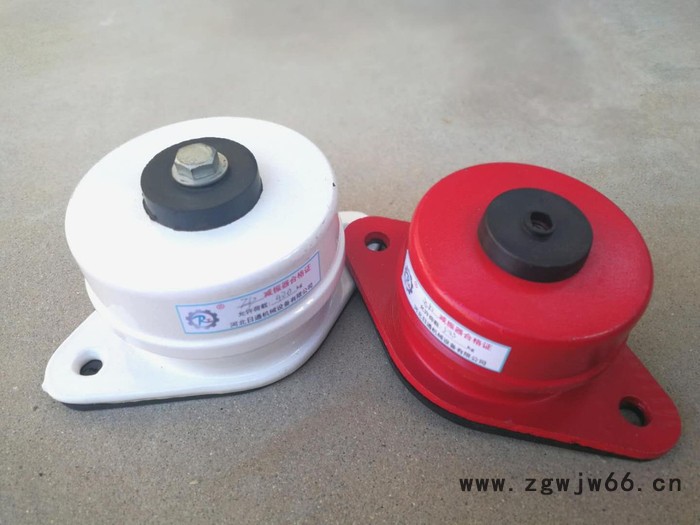 厂家生产订制水泵减震器 弹簧减振器 橡胶减震器图3