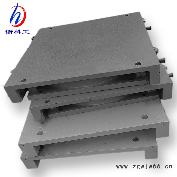 抗震球形钢铰支座  架弹性球型支座作用 弹簧限位滑动 科桥图4