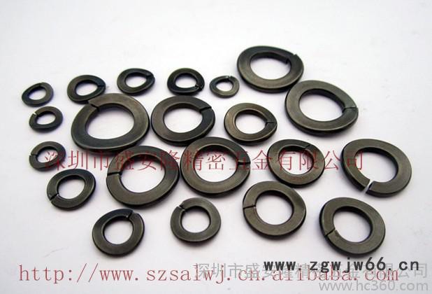 鞍形弹垫DIN128A,鞍形弹簧垫圈GB7245,深圳厂家现货图2